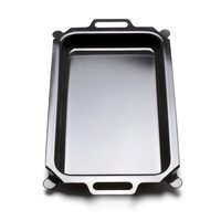Tava de friptura emailata 605x355x(H)60mm, Hendi