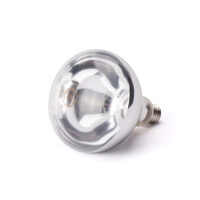 Bec termic pentru lampa incalzire cu infrarosu, 250 W, E27 Hendi, ø125x(h)170 mm