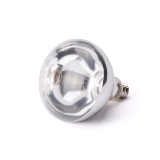 Bec termic pentru lampa incalzire cu infrarosu, 250 W, E27 Hendi, ø125x(h)170 mm