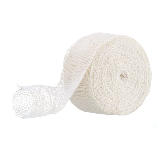 Plasa pentru carne, HENDI, alba, ø190x(H)160 mm