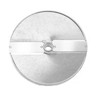 Disc de feliere FC pentru taietoare de legume: CA-3V; CA-4V; CA-3V; CA-31/230 V; CA-31/400 V; CA-41/230 V; CA-41/400 V; CA-62/400 V, Sammic, FC-6D