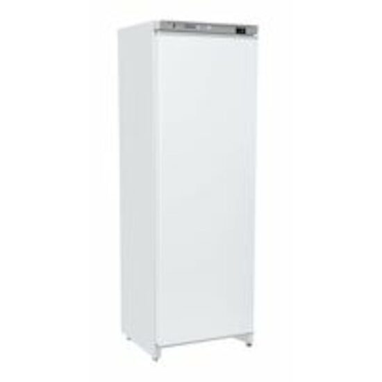 Dulap congelator Budget Line, otel vopsit alb, Hendi, 400 L, 230V/322W, 600x646x(H)1875 mm