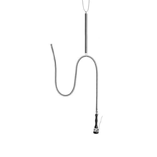 Baterie supsendata cu dus pentru chiuveta, Hendi 