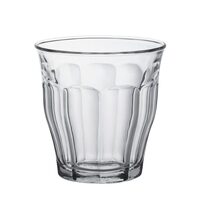 Pahar Picardie din sticla, Duralex, 250 ml, transparent, set 6 buc., ø87x(H)90 mm