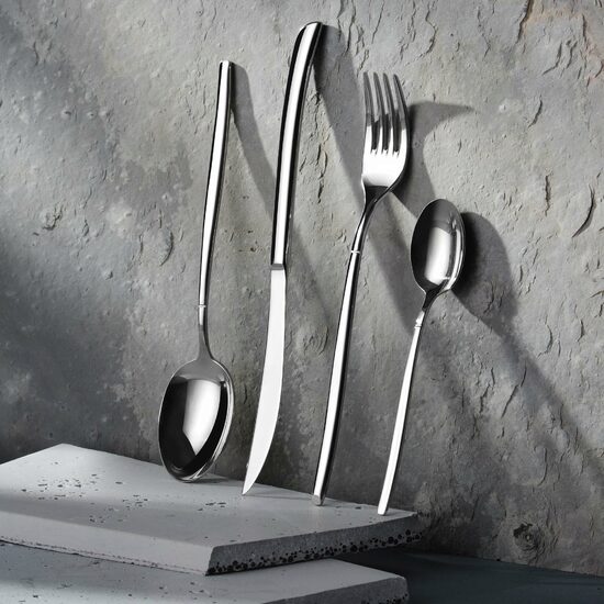 Furculiță de patiserie Torino, OVE, 157 mm