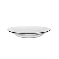 Farfurie adanca Lys din sticla, Duralex, set 1 buc., ø230x(H)35 mm