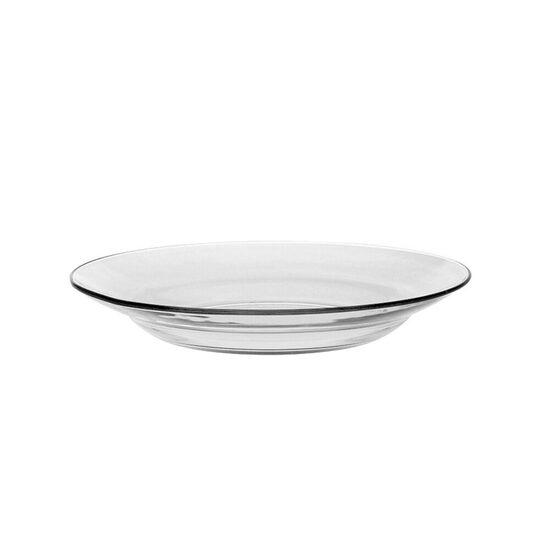 Farfurie adanca Lys din sticla, Duralex, set 1 buc., ø230x(H)35 mm