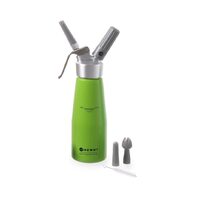 Aparat frisca aluminiu colectie KURT SCHELLER, verde, 0.5