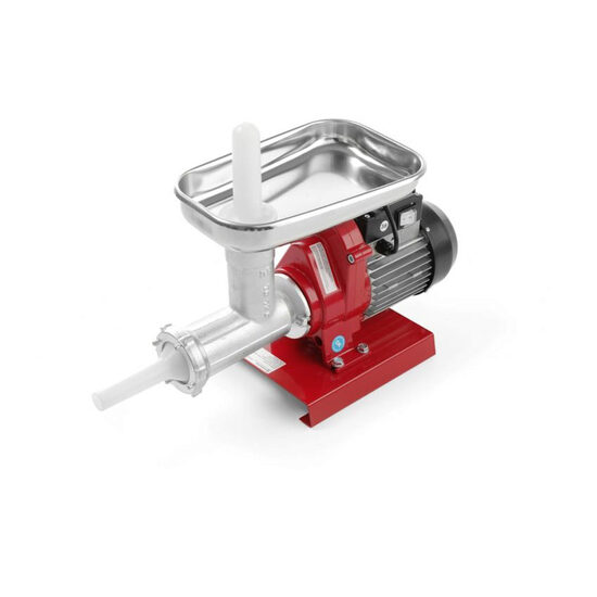 Masina tocat carne profesionala, 100 kg carne/ora, 500 W, Revolution, 12, 52x27xH32cm