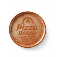 Farfurie pizza , HENDI, Rosu, ø310mm