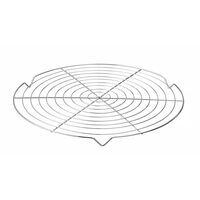 Gratar de racire prajituri, HENDI, ø 320x(H)20mm