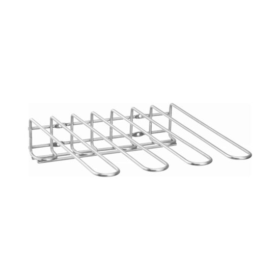 Suport suspendat pentru pahare vin, Bar up, 350x293x(H)50mm