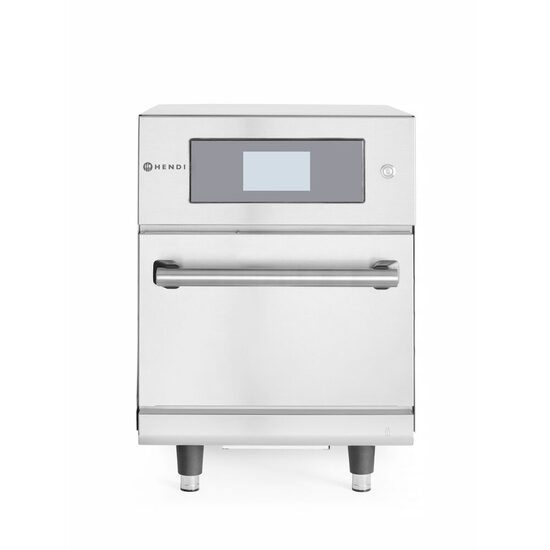 Cuptor cu microunde cu convectie HENDI SPEEDOVEN X90, HENDI, 220-240V/3500W, 460x675x(H)661mm