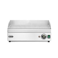 Grill striat, Kitchen Line, 220-240V/2400W, 527x404x(H)233mm