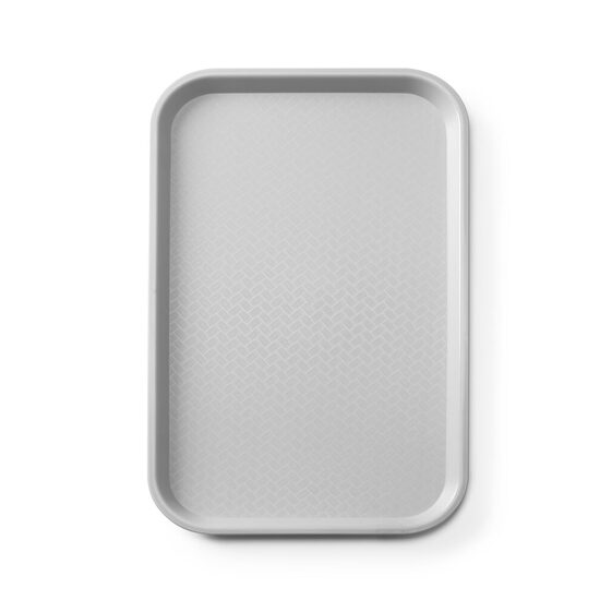 Tava Fast Food PP, Amerbox, GN 1/1, gri