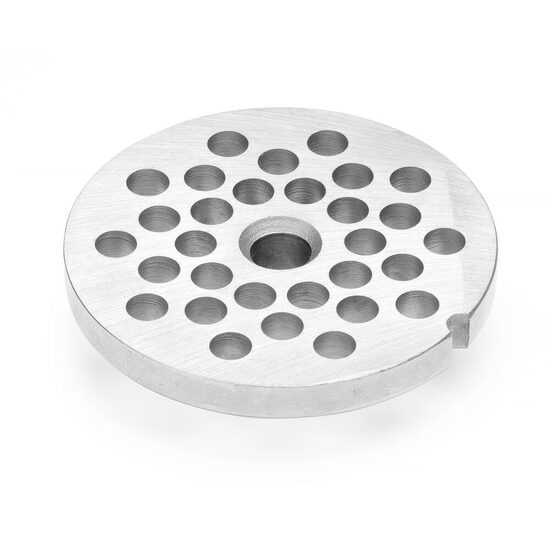 Sita perforata Hendi, pentru masina de tocat carne Profi Line 22, ø8 mm