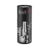 Barkit de 5 accesorii cu tub, ø120x(H)320mm
