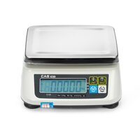 Cantar CAS, 2 KG,  250x280x(H)112mm