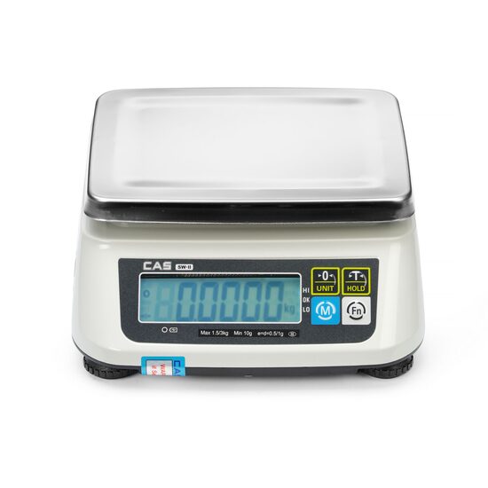 Cantar CAS, 2 KG,  250x280x(H)112mm