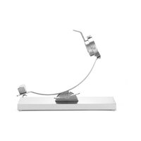 Suport pentu jambon, HENDI, 595x215x(H)300mm