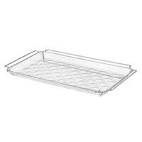 Coș pentru coacere cartofi prăjiți, ondulat CONVECTOMAT FRY, HENDI, GN 1/1, 530x325x(H)40mm