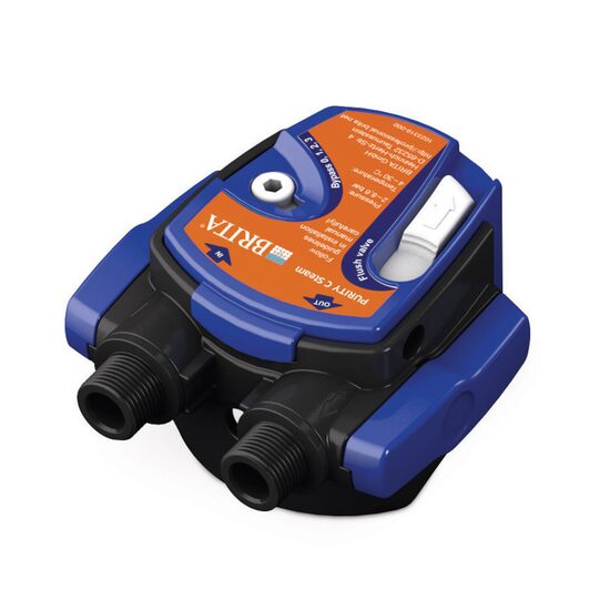 Purity C Steam G Cap 3/8" By-pass reglabil 0-4, Brita