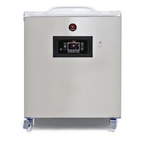 Masina de ambalat in vid SU-606P CC cu port imprimanta si Bluetooth, Sammic, 566x740x(H)997mm