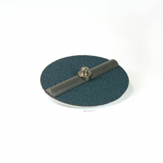 Placa de slefuit inferioara pentru decojitor M-5, Sammic, Placa abraziva inferioara pentru peeler M-5