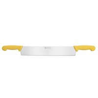 Cutit cu doua manere pentru branza, Hendi, lungime 380mm