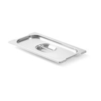 Capac cu maner pentru tava gastronom,Profi Line, GN1/3,Hendi,325x176mm