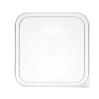 Capac pentru recipient alimentar, HENDI, transparent, 290x290mm