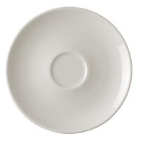 Farfurie espresso, HENDI, 6 buc., ø110x(H)mm