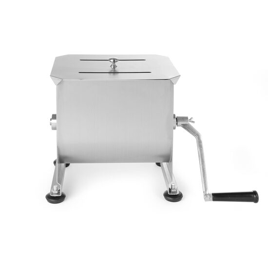 Mixer manual pentru carne cu bol fix, HENDI, sarcina de carne: 6,5 kg, 10L, 450x230x(H)335mm