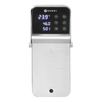 Sous vide stick Hendi, capacitate pana la 80L, 2300W,temp.de la 5°C la 99°C, display digital