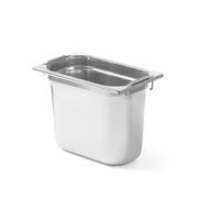 Container GN 1/4 cu manere ergonomice, HENDI, 5,5L, (H)200mm