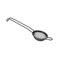 Sita de bar, Bar up, Negru, ø65x220mm