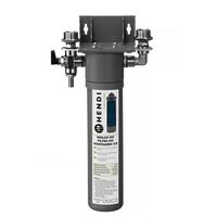 Filtru pentru aparate de facut gheata 3.0, HENDI