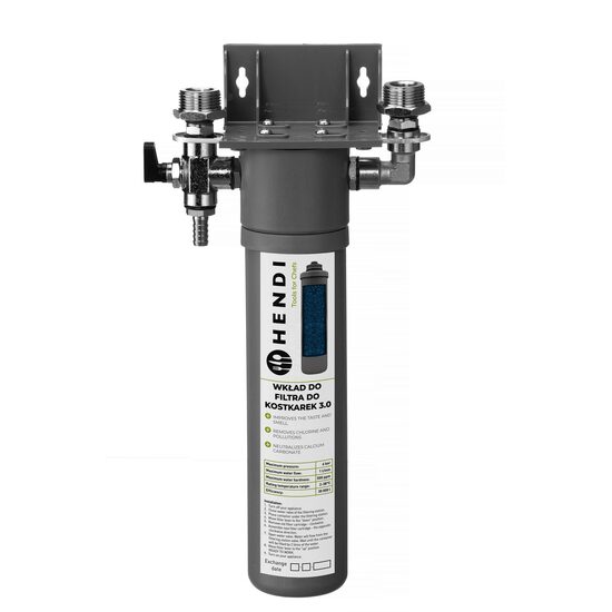 Filtru pentru aparate de facut gheata 3.0, HENDI