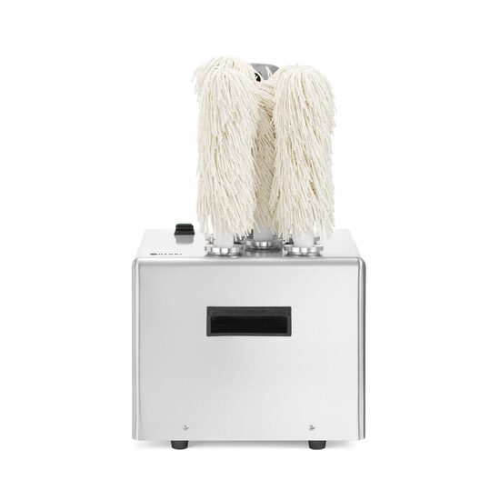 Dispozitiv de lustruire pahare, HENDI, 220-240V/1350W, 305x330x(H)504mm