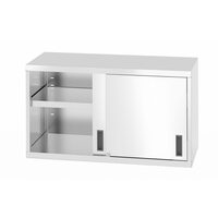 Dulap suspendabil cu usi glisante, sudat, HENDI, Profi Line, 1000x400x(H)600mm