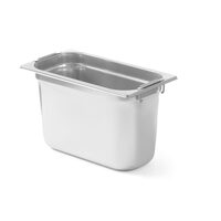 Container GN 1/3 cu manere ergonomice, HENDI 7,8L, (H)200mm