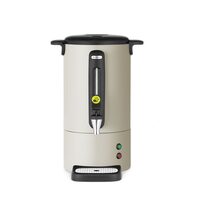 Percolator alb mat 7 l, HENDI Uniq, Design de Bronwasser, 950 + 90W