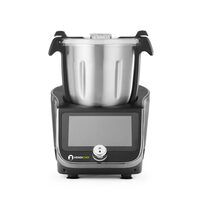 Dispozitiv multifunctional HENDICHEF Black Edition, HENDI Smart, 230V/1400W, 210x380x(H)320mm