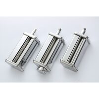 Accesorii pentru paste pentru mixer Blackbolt - set de 3, HENDI, 220x51x(H)88mm