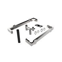 Kit de stivuire cuptor, Tecnoeka, pentru conectarea MKF511 la MKF511, MKF511 la MKF1111, MKF711 la MKF711