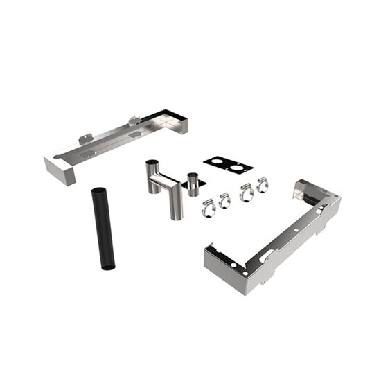 Kit de stivuire a cuptorului, Tecnoeka, pentru conectarea cuptoarelor MKFMKF611 la MKF611C