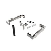 Kit de stivuire a cuptorului, Tecnoeka, pentru conectarea cuptoarelor MKF623C la MKF623C