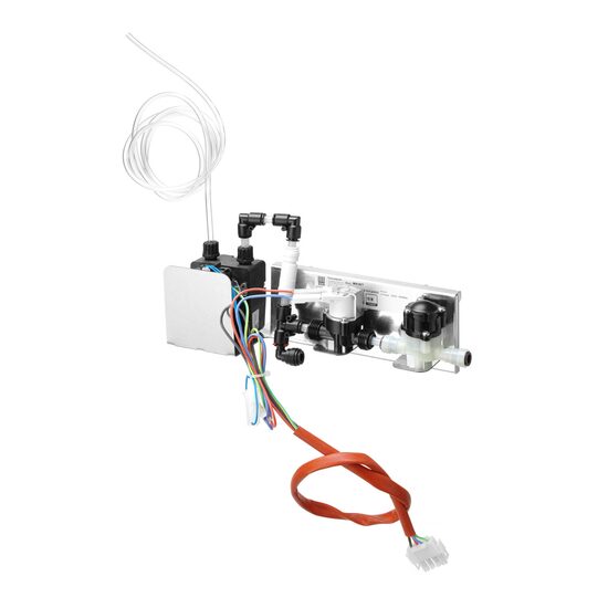 Sistem automat de spalare pentru cuptoarele Millenial Black Mask, Tecnoeka