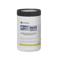 Extreme Coffee Lab NEW FORMULA pulbere de curatare profesionala pentru aparate de cafea cu filtru, HENDI, 0,75 kg