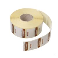 Etichete zilnice pentru siguranta alimentelor - reutilizabile - RO, BG, EN, HENDI, Joi, 1000 buc, 25x25mm